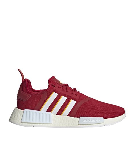 adidas nmd r1 rot rot rot schuhe für männer|NMD R1.